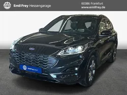 Agate black metallic Gebraucht 2023 Ford Kuga ST-Line X SUV | 24.750 € (Guter Preis)