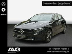 Schwarz Gebraucht 2024 Mercedes A180 Advanced Limousine | 25.990 € (Guter Preis)
