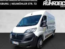 Weiß Gebraucht 2023 Opel Movano Edition Van | 30.890 € (Teuer)