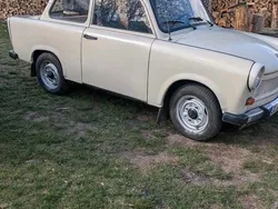 Weiß Gebraucht 1989 Trabant 601 Limousine | 3.800 €