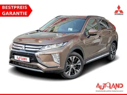 Braun Gebraucht 2018 Mitsubishi Eclipse Cross SUV | 18.950 € (Teuer)