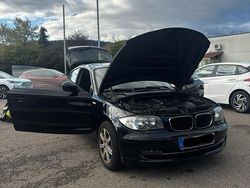 Schwarz Gebraucht 2010 BMW 116 Kleinwagen | 3.900 € (Fairer Preis)