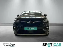 Diamant schwarz Gebraucht 2021 Opel Grandland X Elegance SUV | 18.695 € (Fairer Preis)