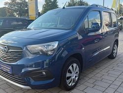 Blau Gebraucht 2021 Opel Combo Life Innovation Limousine | 18.950 € (Fairer Preis)
