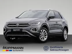 Grau Gebraucht 2024 VW T-Roc Style SUV | 29.490 € (Fairer Preis)