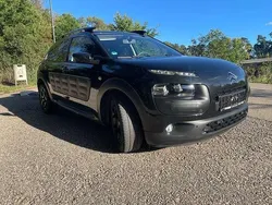 Schwarz Gebraucht 2017 Citroën C4 Cactus PureTech Kleinwagen | 9.300 € (Fairer Preis)