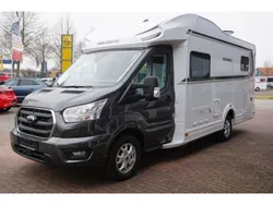 Magnetic grau (metallic) Gebraucht 2024 Weinsberg CaraSuite Van | 71.900 €