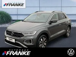 Grau Gebraucht 2025 VW T-Roc Goal SUV | 25.639 € (Superpreis)