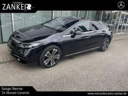 Lack obsidianschwarz Gebraucht 2023 Mercedes EQS450+ Limousine | 56.890 € (Fairer Preis)