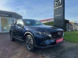 Deep crystal blue Gebraucht 2023 Mazda CX-5 Ad'Vantage SUV | 25.990 € (Superpreis)