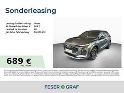 Daytonagrau perleffekt Neu 2025 Audi Q3 Ambiente SUV | 51.431 €