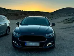 Grau Gebraucht 2017 Ford Mondeo ST-Line Kombi | 13.999 € (Fairer Preis)