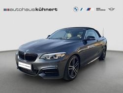 Grau Gebraucht 2021 BMW M240 M Sport Cabrio | 42.575 € (Fairer Preis)