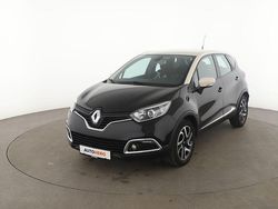 Schwarz Gebraucht 2015 Renault Captur Luxe SUV | 11.300 € (Etwas zu teuer)