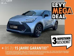 Schwarz Gebraucht 2023 Toyota C-HR Team SUV | 28.390 € (Fairer Preis)