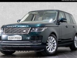British racing green ultra Gebraucht 2019 Land Rover Range Rover Vogue SUV | 81.950 € (Teuer)