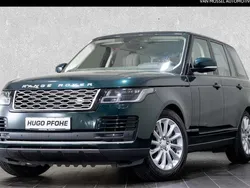 British racing green ultra Gebraucht 2019 Land Rover Range Rover Vogue SUV | 81.950 €