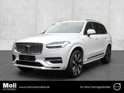 Crystal white / metallic Gebraucht 2024 Volvo XC90 Plus SUV | 57.900 € (Superpreis)