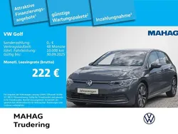 Delfingrau metallic Gebraucht 2024 VW Golf VIII Move Limousine | 22.599 € (Superpreis)