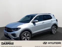 Silber Gebraucht 2024 VW T-Cross Style SUV | 26.990 € (Etwas zu teuer)