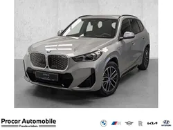 Silber Neu 2025 BMW iX1 Comfort Edition SUV | 48.980 € (Superpreis)
