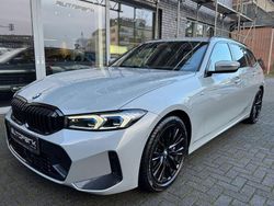Brooklyn grau (metallic) Gebraucht 2023 BMW 320 M Sport Kombi | 38.390 € (Fairer Preis)