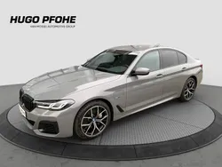 Berninagrau bernsteineffekt metalli Gebraucht 2022 BMW 545e M Sport Limousine | 45.890 € (Guter Preis)