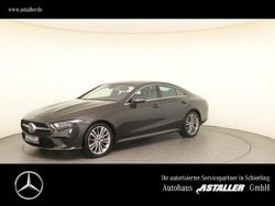 Grau Gebraucht 2019 Mercedes CLS220 Coupé | 39.899 € (Fairer Preis)