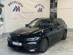 Schwarz Gebraucht 2024 BMW 320 M Sport Kombi | 39.990 € (Fairer Preis)