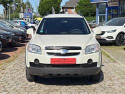 Weiß Gebraucht 2011 Chevrolet Captiva LS SUV | 3.999 € (Fairer Preis)