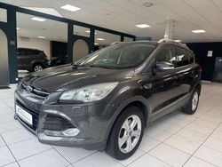 Grau Gebraucht 2015 Ford Kuga Titanium SUV | 12.987 € (Guter Preis)