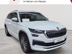 Moonweiß perleffekt Gebraucht 2022 Skoda Kodiaq LAURIN & KLEMENT SUV | 25.590 € (Guter Preis)