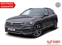 Grau Gebraucht 2019 VW Touareg Elegance SUV | 39.950 € (Guter Preis)