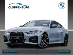 Grau Gebraucht 2024 BMW 430 M Sport Coupé | 55.845 € (Etwas zu teuer)