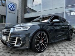 Manhattangrau metallic Gebraucht 2018 Audi SQ5 Ambiente SUV | 35.490 €