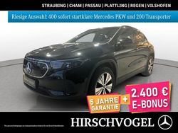 Metalliclack kosmosschwarz Gebraucht 2022 Mercedes EQA250 Progressive SUV | 28.580 € (Guter Preis)