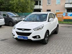 Creamy white / sol Gebraucht 2014 Hyundai ix35 Edition SUV | 10.999 € (Etwas zu teuer)