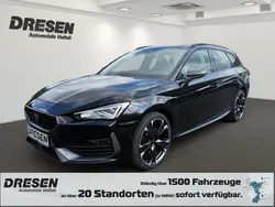 Schwarz Gebraucht 2021 Cupra Leon Kombi | 24.450 € (Fairer Preis)