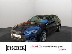 Blau Gebraucht 2022 Audi A4 S-Line Kombi | 28.876 € (Superpreis)