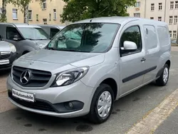 Silber Gebraucht 2019 Mercedes Citan 109 Van / Kleinbus | 10.600 € (Fairer Preis)