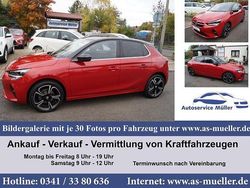 Rot Gebraucht 2022 Opel Corsa Limousine | 12.850 € (Fairer Preis)