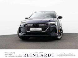 Individuallackierungen audi exclusive Gebraucht 2022 Audi e-tron Sportback Ambiente SUV | 45.265 € (Superpreis)