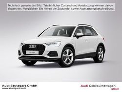 Weiß Gebraucht 2022 Audi Q3 S-Line SUV | 31.930 € (Superpreis)