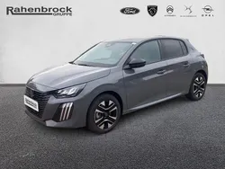 Seleniumgrau Neu 2025 Peugeot 208 Allure Kleinwagen | 23.290 € (Etwas zu teuer)
