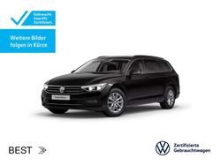 Deep black perleffekt (metallic) Gebraucht 2020 VW Passat Business Kombi | 22.449 € (Fairer Preis)