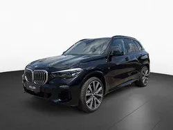 Black sapphire (schwarz) Gebraucht 2020 BMW X5 Comfort Edition SUV | 52.450 € (Guter Preis)