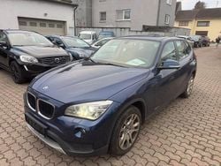Blau Gebraucht 2013 BMW X1 SUV | 6.450 € (Superpreis)