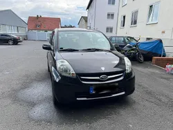 Schwarz Gebraucht 2009 Subaru Justy Kleinwagen | 1.299 € (Guter Preis)