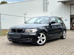 Schwarz Gebraucht 2009 BMW 118 Advantage Kleinwagen | 7.890 € (Etwas zu teuer)