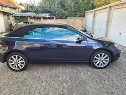 Violett Gebraucht 2012 VW Golf Cabriolet Exclusive Cabrio | 7.500 € (Guter Preis)